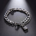 Locked Bracelet
