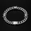 Barb Cuban Bracelet