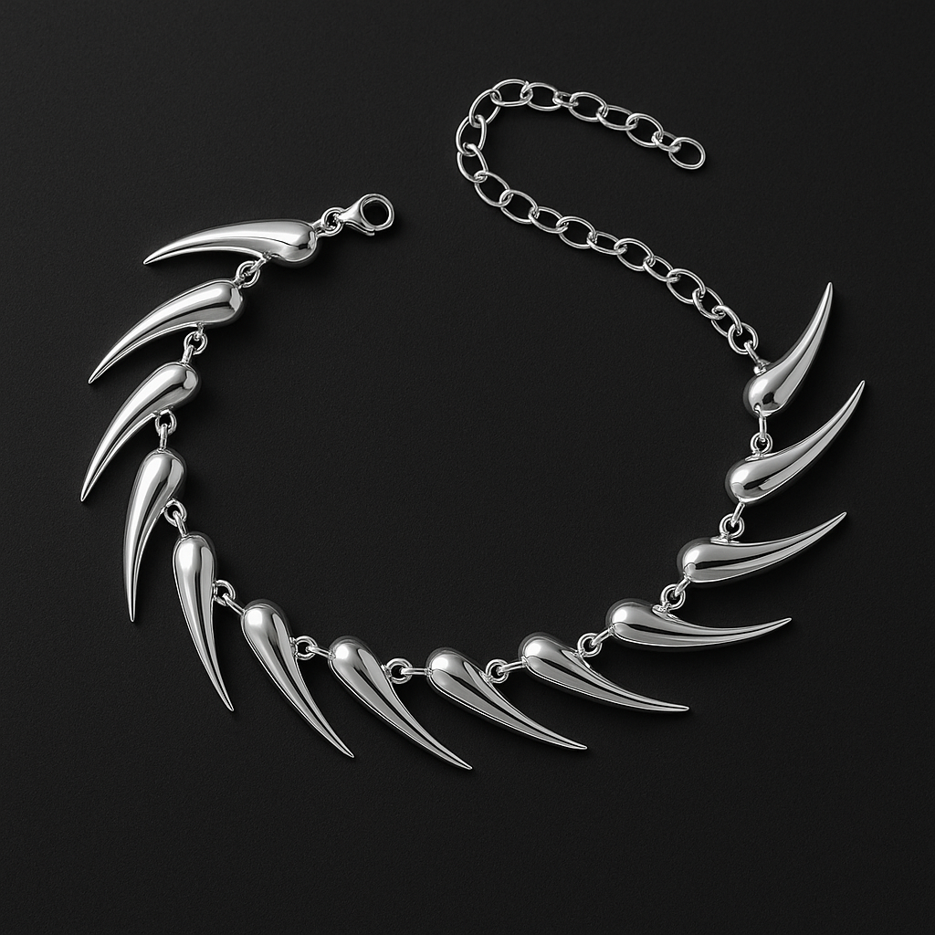 Frenzy Necklace