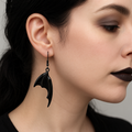 Bat Wing Earrings