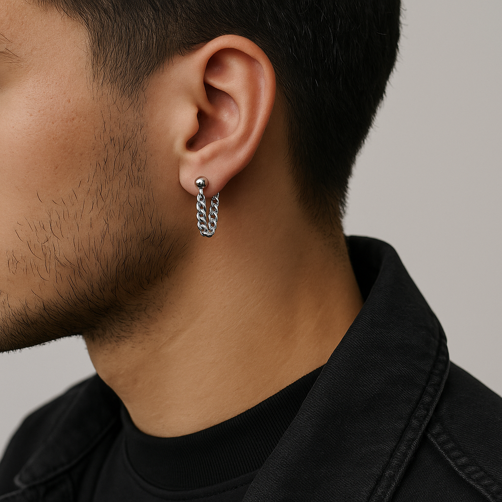 Lockdown Earrings