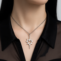 Heart Of Thorns Necklace