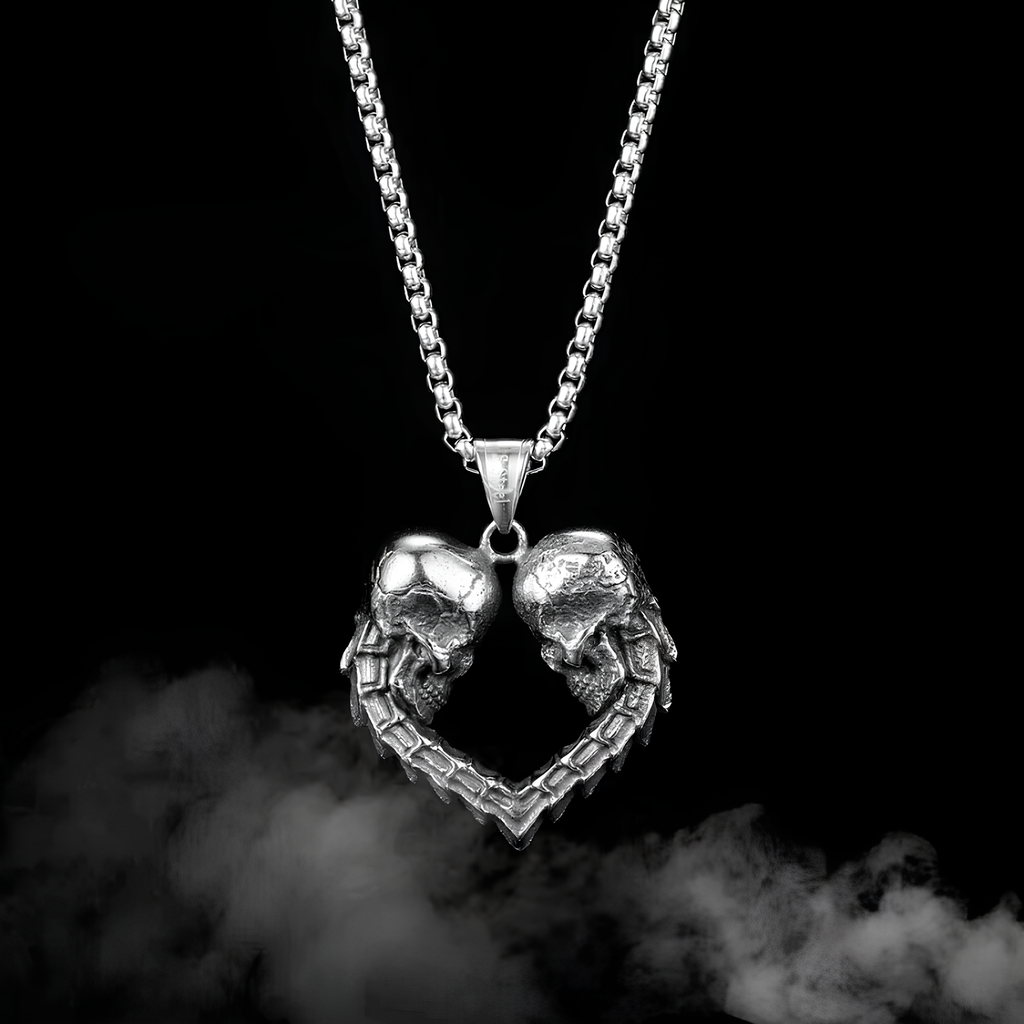 Till Death Necklace