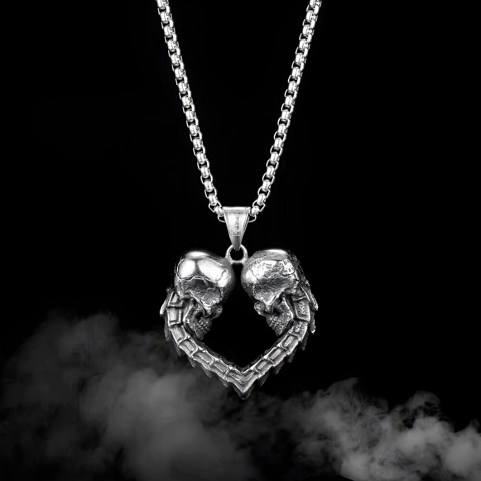 Till Death Necklace