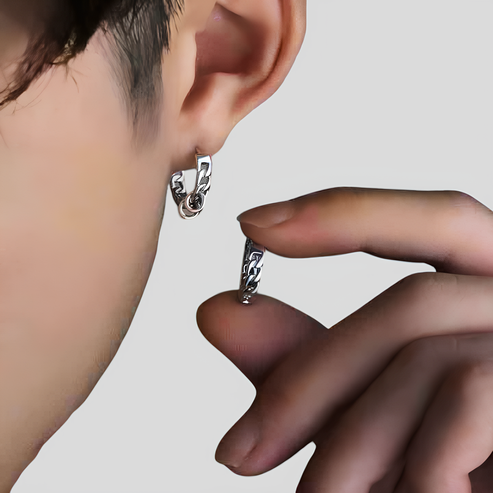 Chain Earrings
