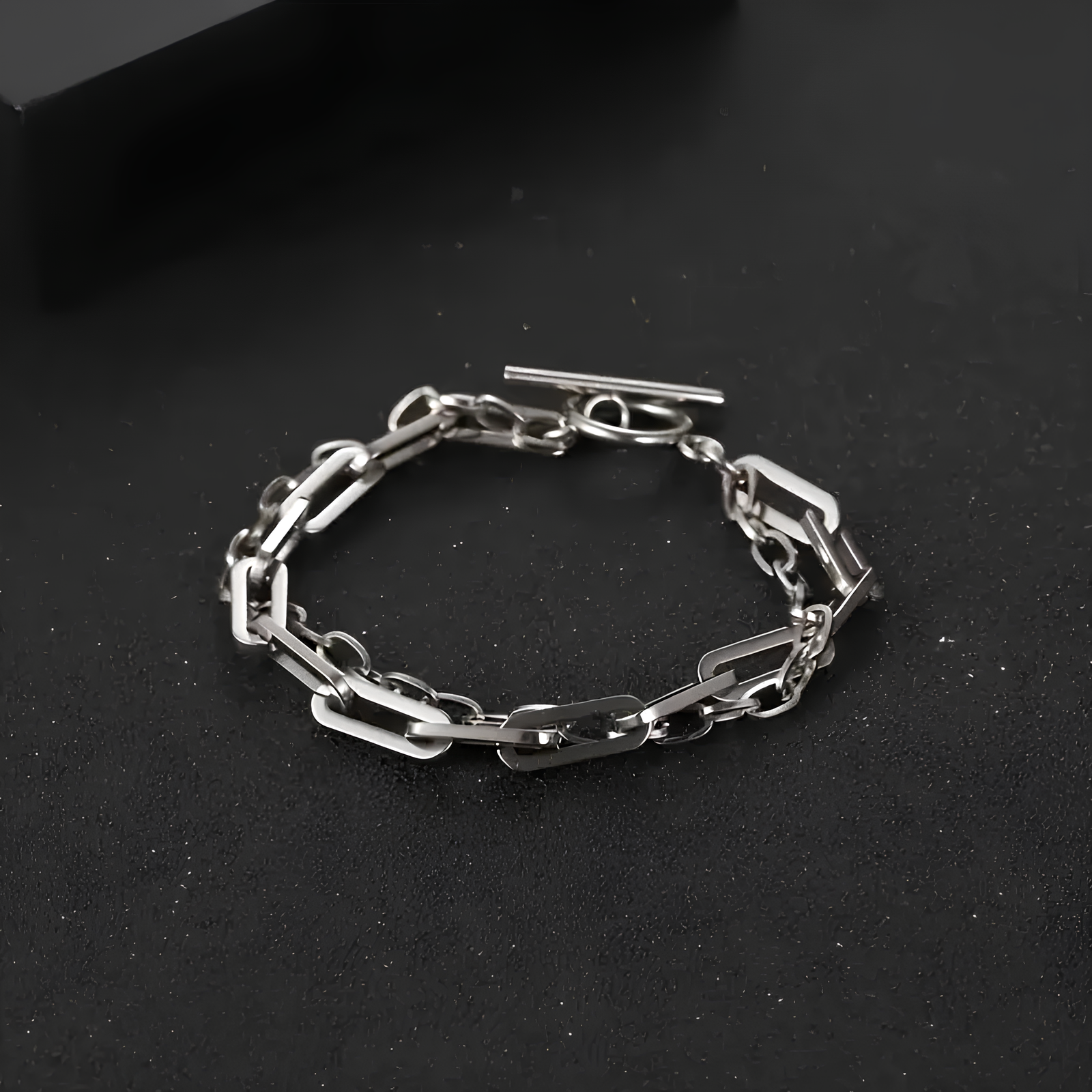 Paperclip Bracelet