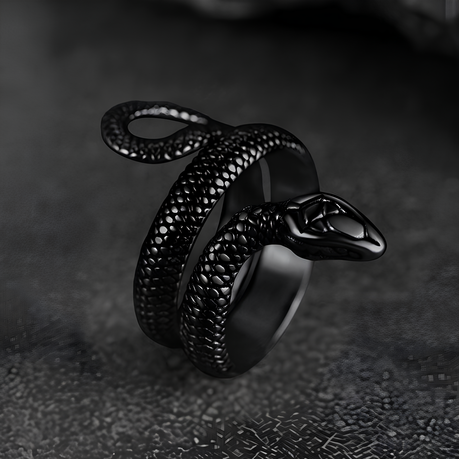 Spitfire Ring