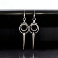 Chainmail Earrings