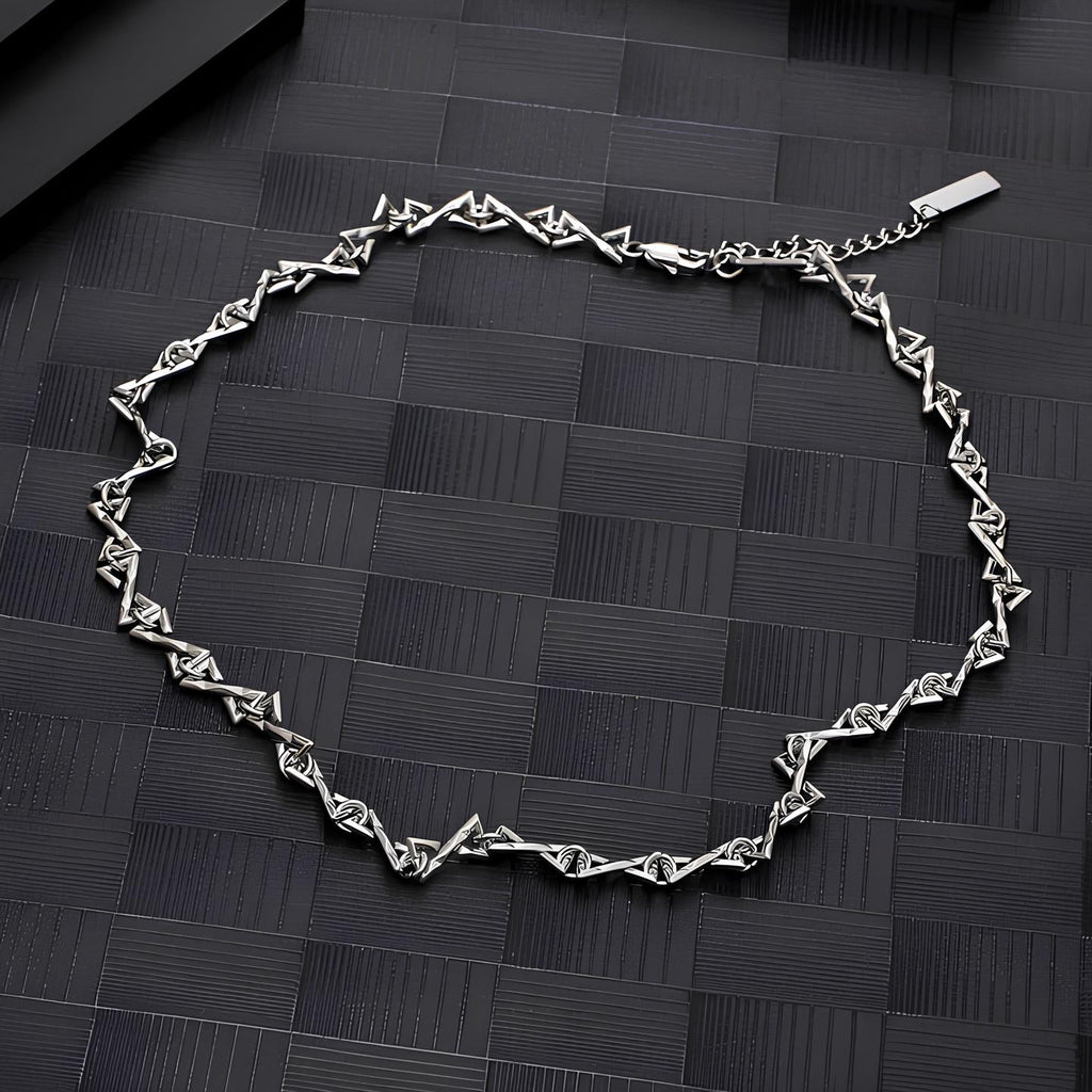 Z-Chain Necklace