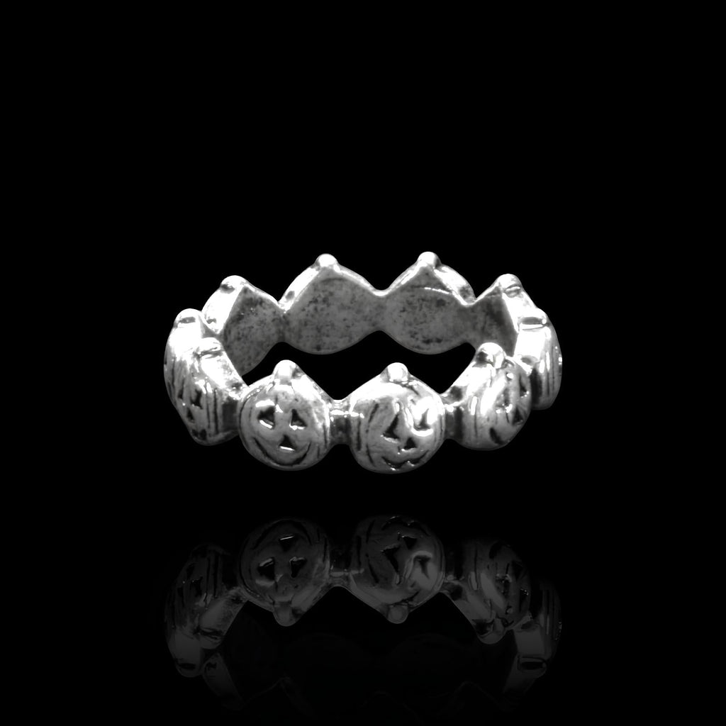 Jack O Lantern Ring