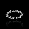 Brambles Wire Bracelet