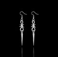 Barbspike Earrings