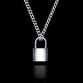Lock Necklace