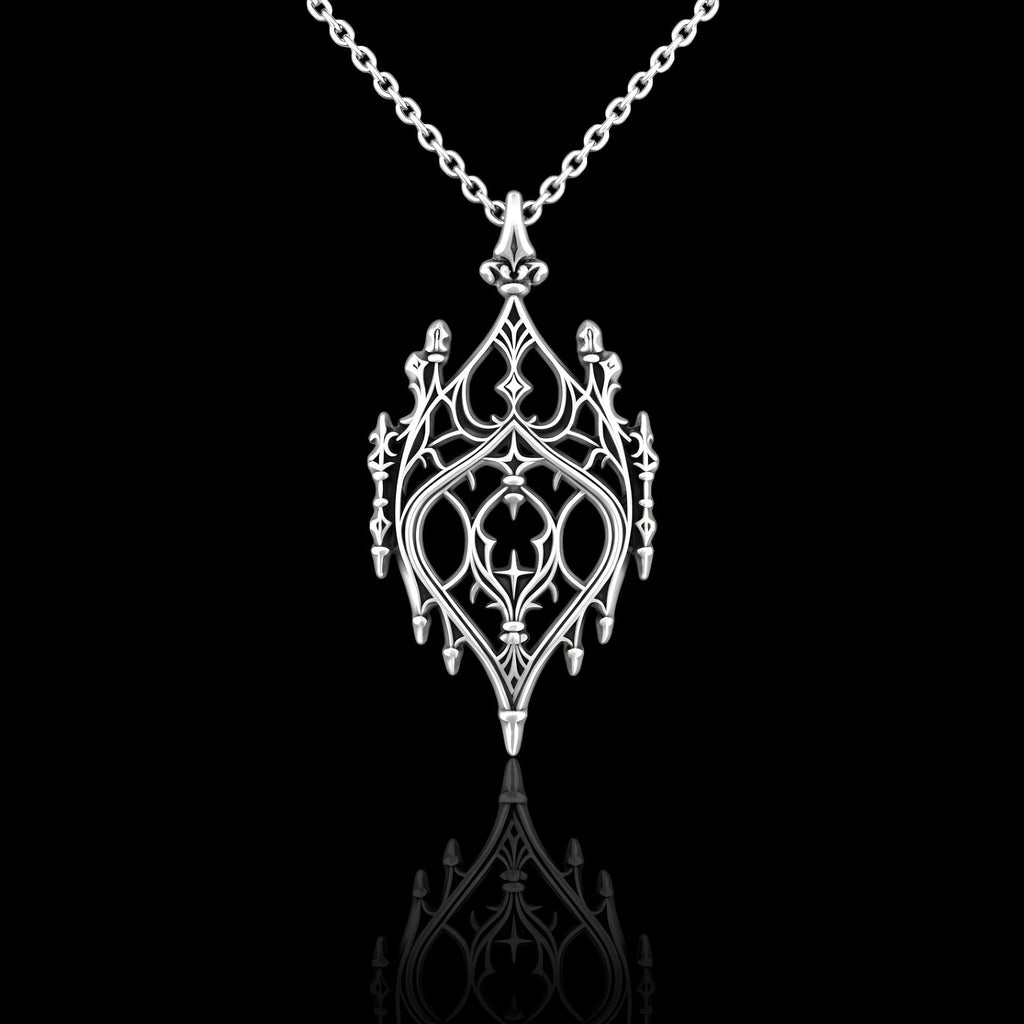 Chandelier Necklace