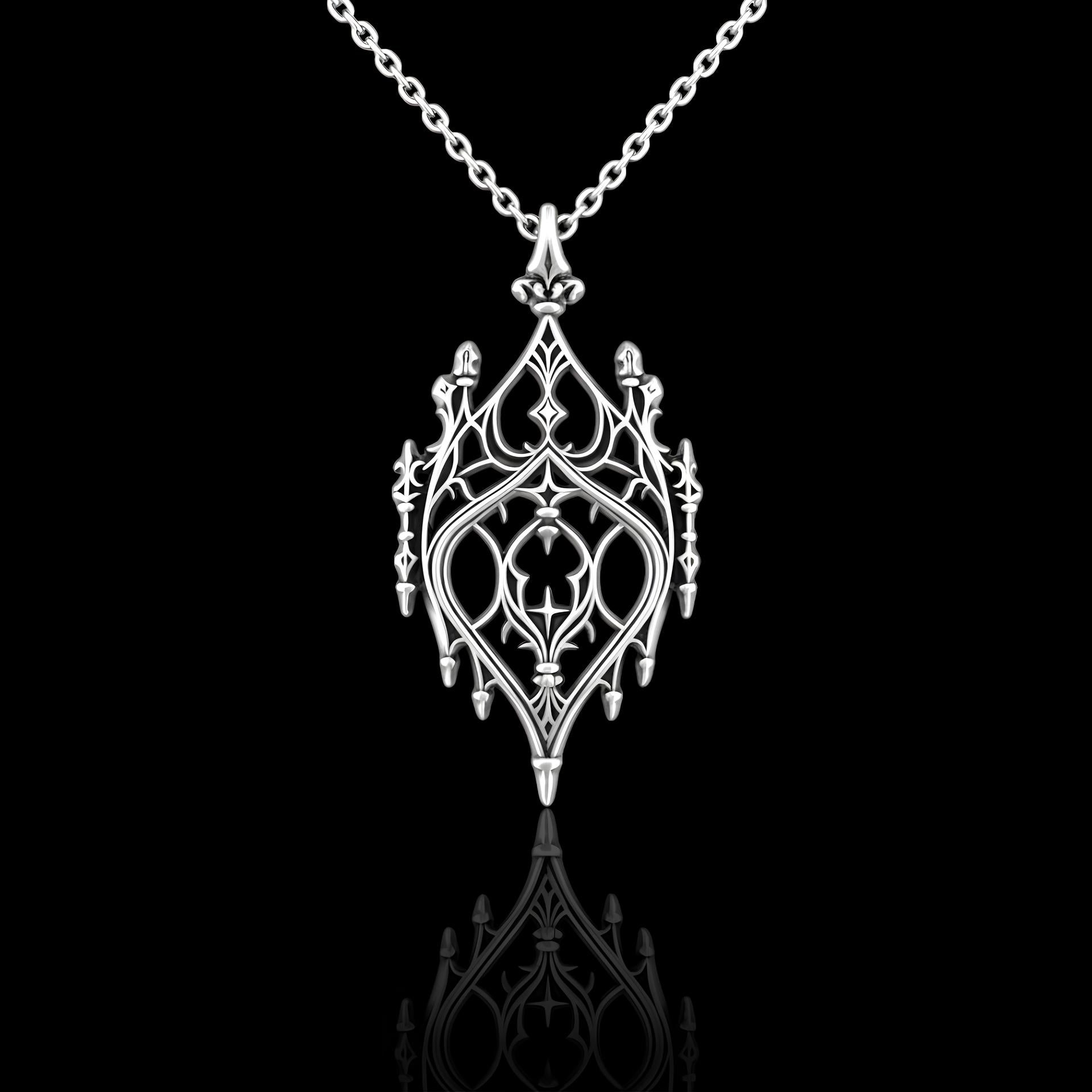 Chandelier Necklace