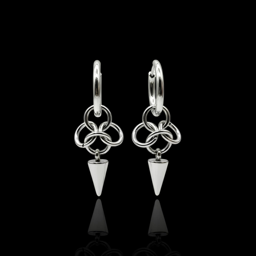 Spike Cluster Hoops