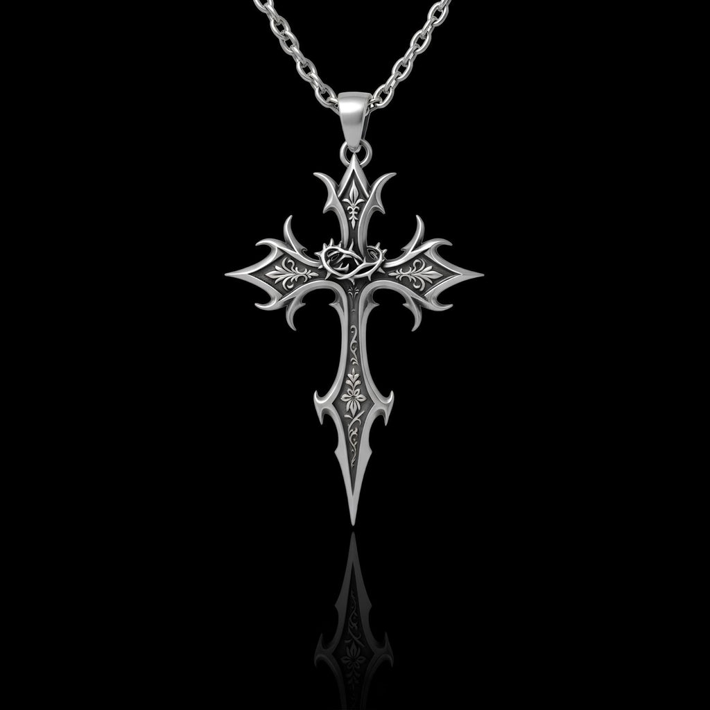 Crucible Necklace