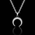 Crescent Moon Necklace