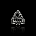 Cathedral Ring
