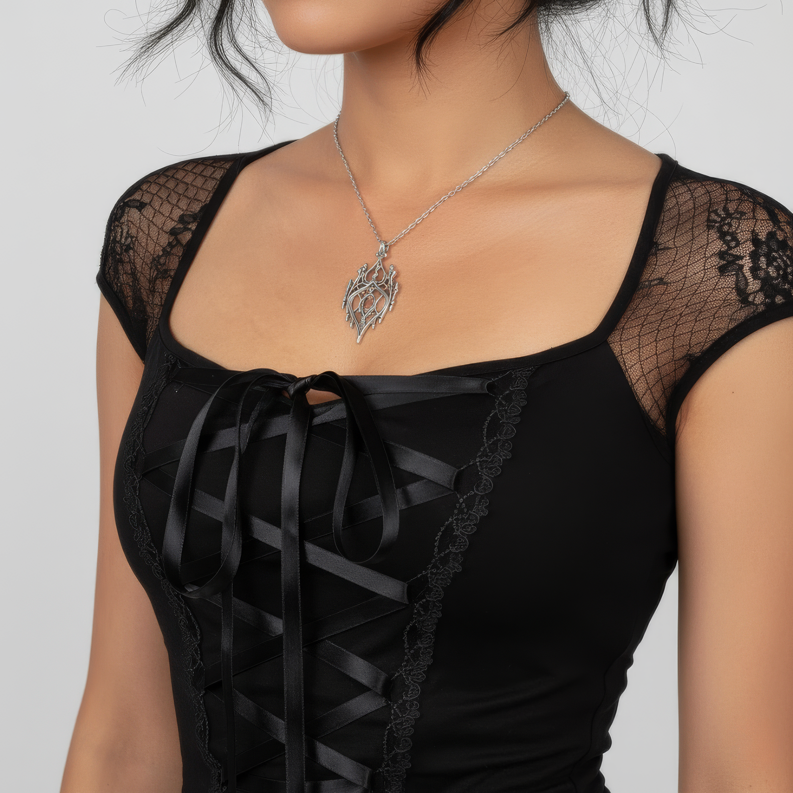 Chandelier Necklace
