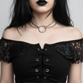 Hoop Choker