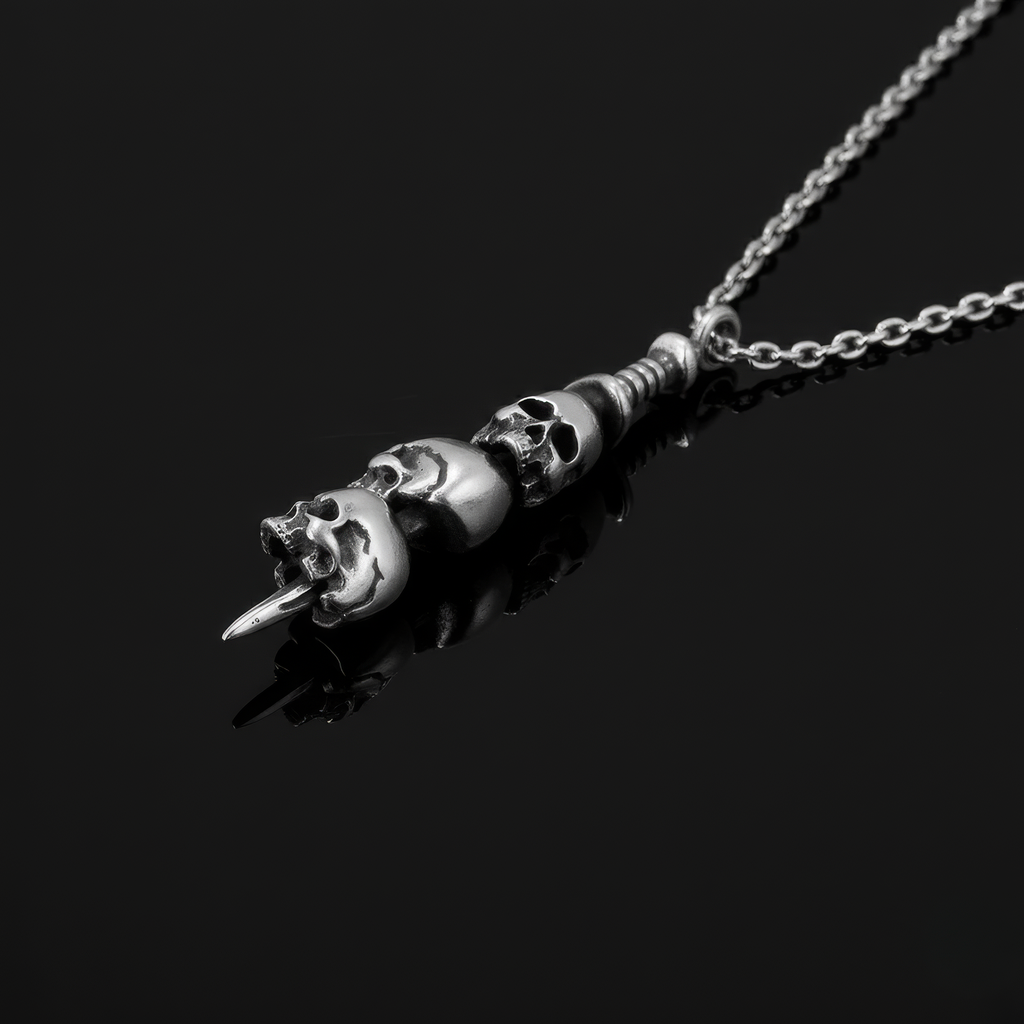 Impaled Necklace