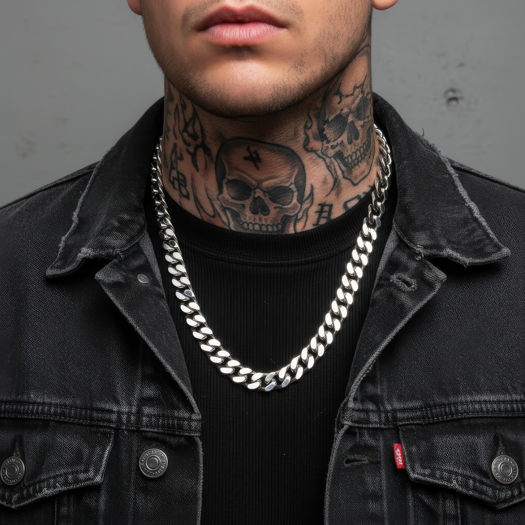 12mm Cuban Chain