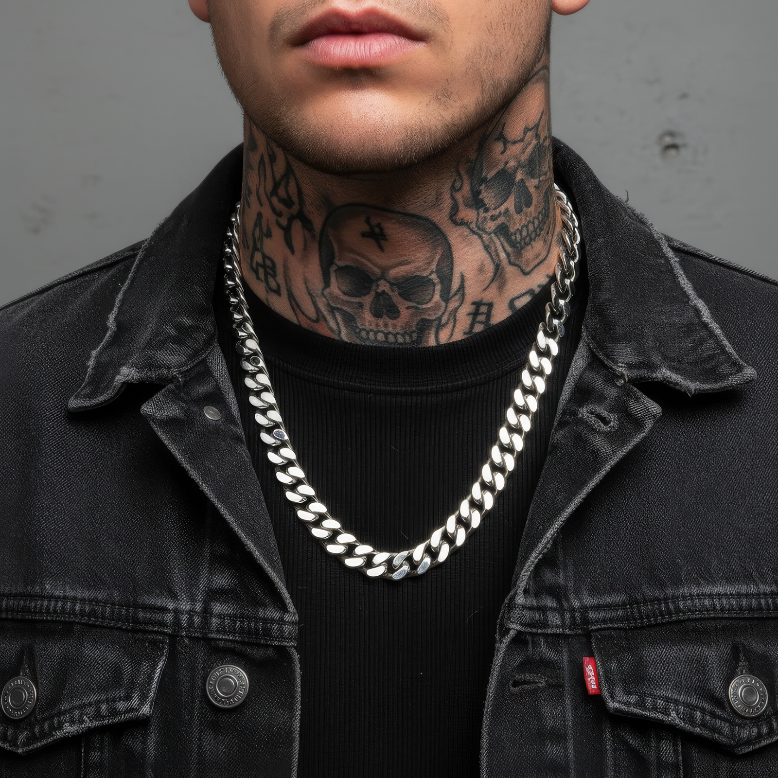 12mm Cuban Chain