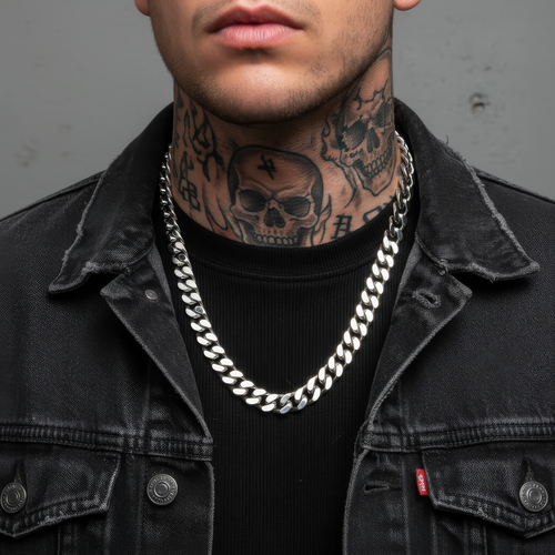12mm Cuban Chain