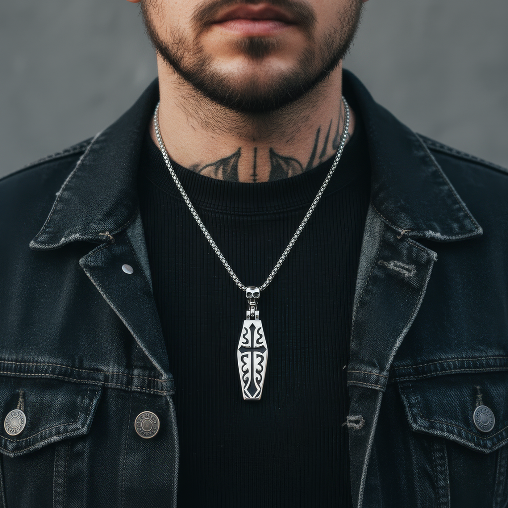 Six Feet Necklace