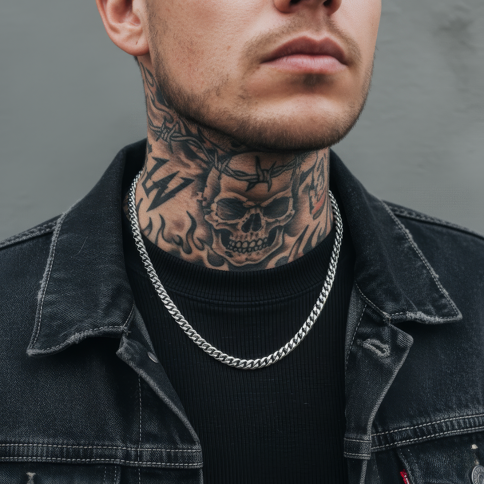 6MM Cuban Chain