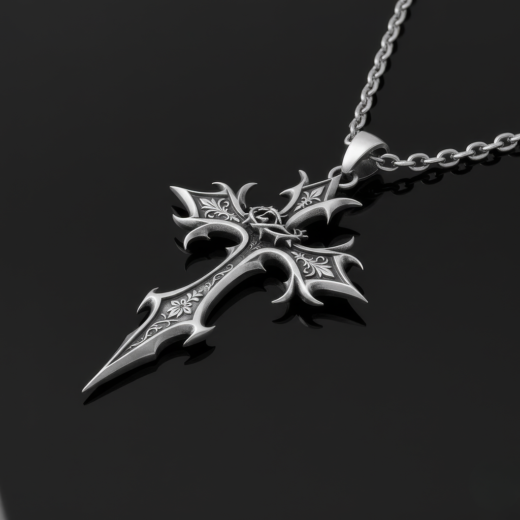 Crucible Necklace