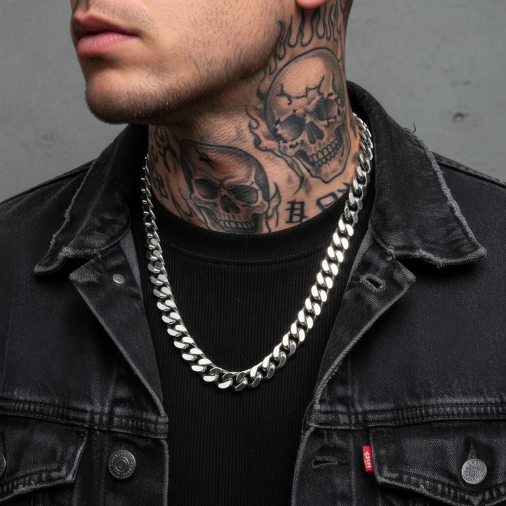 12mm Cuban Chain