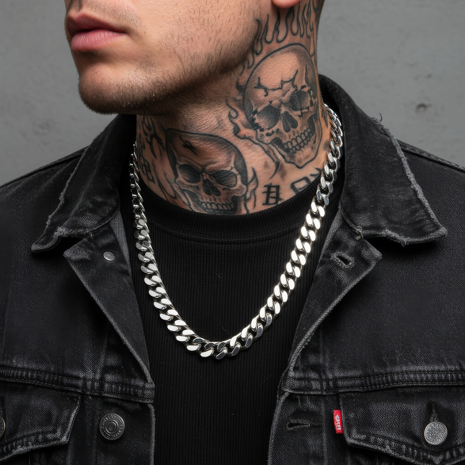 12mm Cuban Chain
