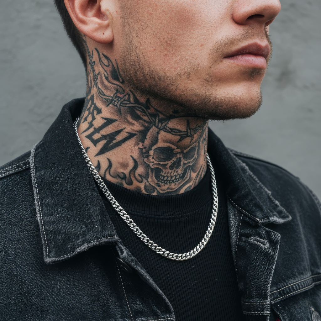 6MM Cuban Chain