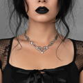 Razor Heart Choker