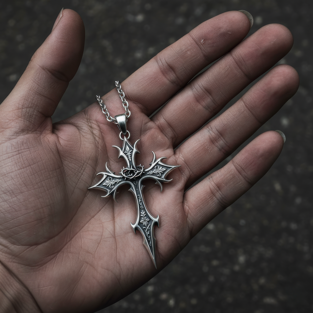 Crucible Necklace