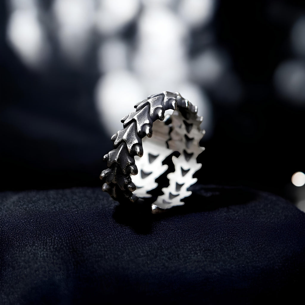 Spinebreaker Ring