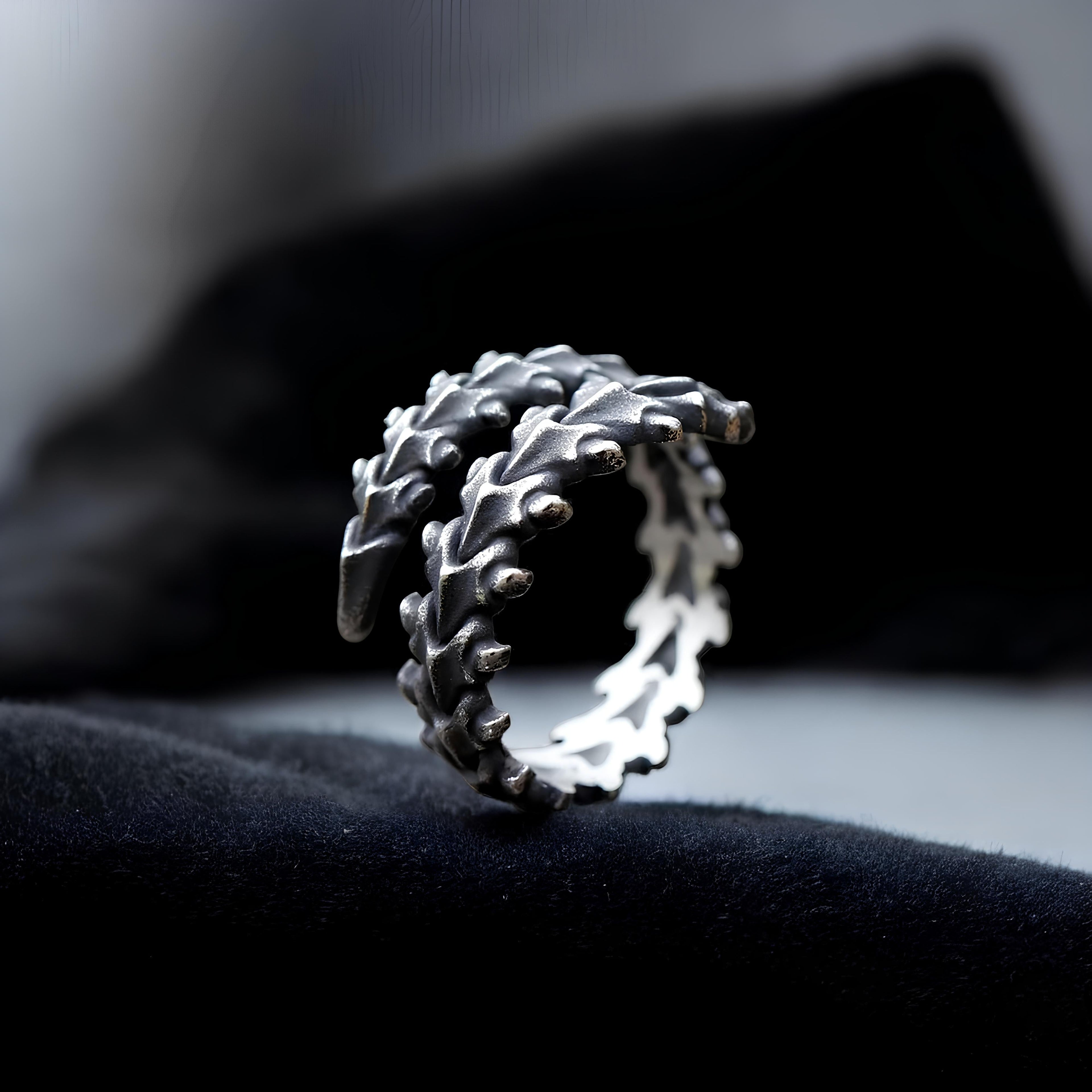 Spinebreaker Ring